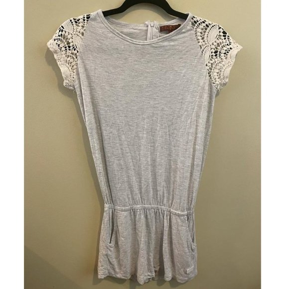 7 for All Mankind Girls romper - Picture 1 of 4